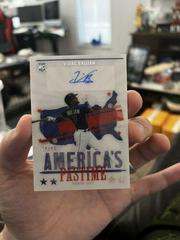 Vidal Brujan #AP-VB Baseball Cards 2022 Panini Chronicles America's Pastime Autographs Prices