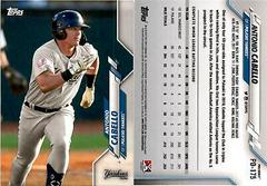 Antonio Cabello #PD-175 Baseball Cards 2020 Topps Pro Debut Prices