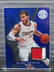 Blake Griffin [Totally Blue] #87 Basketball Cards 2012 Panini Totally Certified Prices