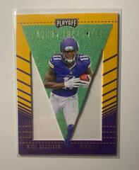 Laquon Treadwell #67 Football Cards 2016 Panini Playoff Pennants Prices