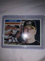 Jason Bay #6 Baseball Cards 2005 Topps Heritage Prices