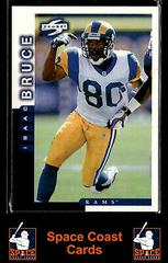 Isaac Bruce #37 Football Cards 1998 Panini Score Prices