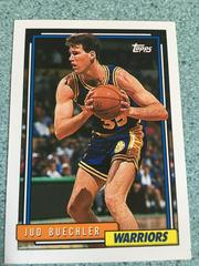 Kid Buechler Basketball Cards 1992 Topps Prices