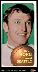 Rod Thorn #167 Basketball Cards 1970 Topps Prices
