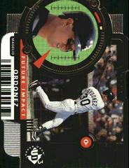 Magglio Ordonez #9 Baseball Cards 1998 UD3 Prices