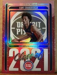 Cade Cunningham [Holo] Basketball Cards 2021 Panini Hoops Class Of Prices