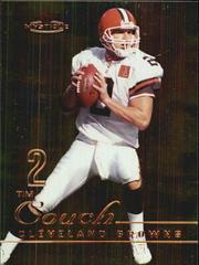 Tim Couch [Gold] #20 Football Cards 2003 Fleer Mystique Prices