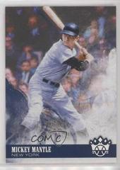 Mickey Mantle [Batting Stance] #7 Baseball Cards 2018 Panini Diamond Kings Prices