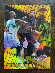 Patrick Ewing Basketball Cards 1999 Bowman's Best Prices