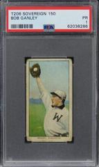 Bob Ganley #NNO Baseball Cards 1909 T206 Sovereign 150 Prices