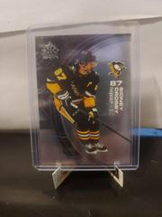 Sidney Crosby Hockey Cards 2021 Upper Deck Triple Dimensions Reflections Prices