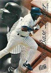 Tony Gwynn Baseball Cards 1996 Ultra on Base Leader Prices