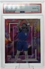 Kyrie Irving #11 Basketball Cards 2023 Donruss Elite Dimensions Prices
