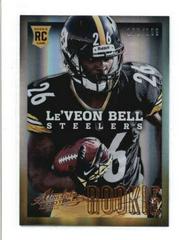 Le'Veon Bell #157 Football Cards 2013 Panini Absolute Prices
