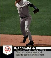 Derek Jeter #3775 Baseball Cards 2008 Upper Deck Documentary Prices