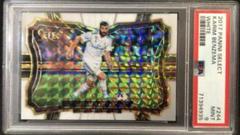 Karim Benzema [White] Soccer Cards 2017 Panini Select Prices