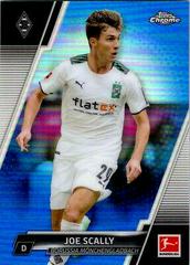 Joe Scally Soccer Cards 2021 Topps Chrome Bundesliga Autographs Prices