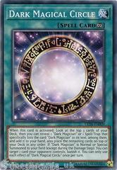 Dark Magical Circle [1st Edition] YuGiOh Legendary Duelists: Magical Hero Prices