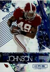 Rashad Johnson #185 Football Cards 2009 Panini Donruss Rookies & Stars Prices