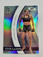 Amanda Nunes [Holo] Ufc Cards 2022 Panini Donruss Optic UFC Star Gazing Prices