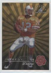 Trent Dilfer [Artist's Proof] Football Cards 1997 Pinnacle Inscriptions Prices