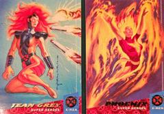 Jean Grey Marvel 1994 Ultra X-Men Prices