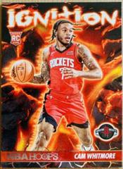 Cam Whitmore #19 Basketball Cards 2023 Panini Hoops Ignition Prices