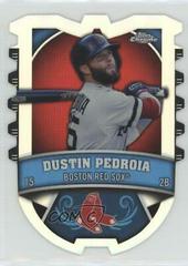 Dustin Pedroia Baseball Cards 2014 Topps Chrome Connections Die Cuts Prices