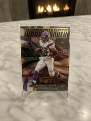 Adrian Peterson #T4 Football Cards 2020 Panini Select Turbocharged Prices