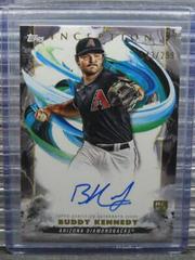 Buddy Kennedy #BRES-BK Baseball Cards 2023 Topps Inception Rookie and Emerging Stars Autographs Prices