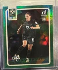 Rebekah Stott [Green] #119 Soccer Cards 2023 Donruss FIFA Women's World Cup Prices
