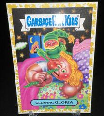 Glowing GLORIA [Gold] Garbage Pail Kids We Hate the 80s Prices