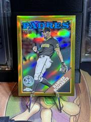 Xander Bogaerts [Gold] #88BC-8 Baseball Cards 2023 Topps Chrome 1988 Prices