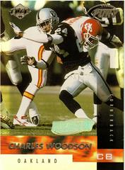 Charles Woodson [HoloGold] Football Cards 1999 Collector's Edge Fury Prices