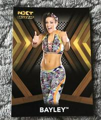 Bayley Wrestling Cards 2017 Topps WWE NXT Prices