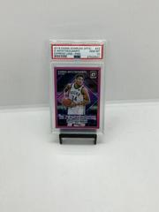 Giannis Antetokounmpo [Pink] Basketball Cards 2018 Panini Donruss Optic Express Lane Prices