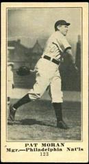 Pat Moran Baseball Cards 1916 Famous & Barr Co Prices