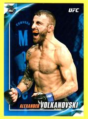 Alexander Volkanovski [Blue] Ufc Cards 2019 Topps UFC Knockout Prices