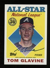 Tom Glavine #88ASA-TG Baseball Cards 2023 Topps 1988 All Star Autographs Prices