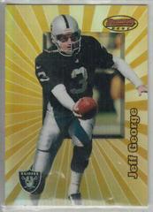 Jeff George [Refractor] #8 Football Cards 1998 Bowman's Best Prices