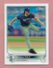 Robbie Ray #481 Baseball Cards 2022 Topps 3D Prices