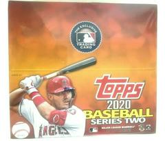 Retail Box [Series 2] Baseball Cards 2020 Topps Prices