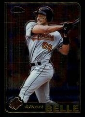 Albert Belle Baseball Cards 2001 Topps Chrome Prices