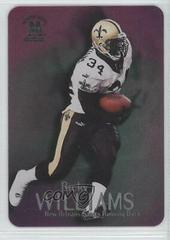 Ricky Williams #127 Football Cards 1999 Skybox Molten Metal Prices