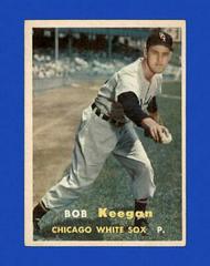 Bob Keegan #99 Baseball Cards 1957 Topps Prices
