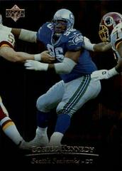 Cortez Kennedy #147 Football Cards 1996 Upper Deck Silver Prices