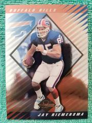 Jay Riemersma Football Cards 2000 Leaf Limited Prices