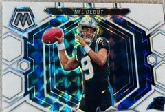 Bryce Young [White] #ND-2 Football Cards 2023 Panini Mosaic NFL Debut Prices