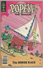 Popeye the Sailor #155 (1980) Comic Books Popeye the Sailor Prices