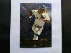 Rickey Henderson #221 Baseball Cards 1997 Metal Universe Prices